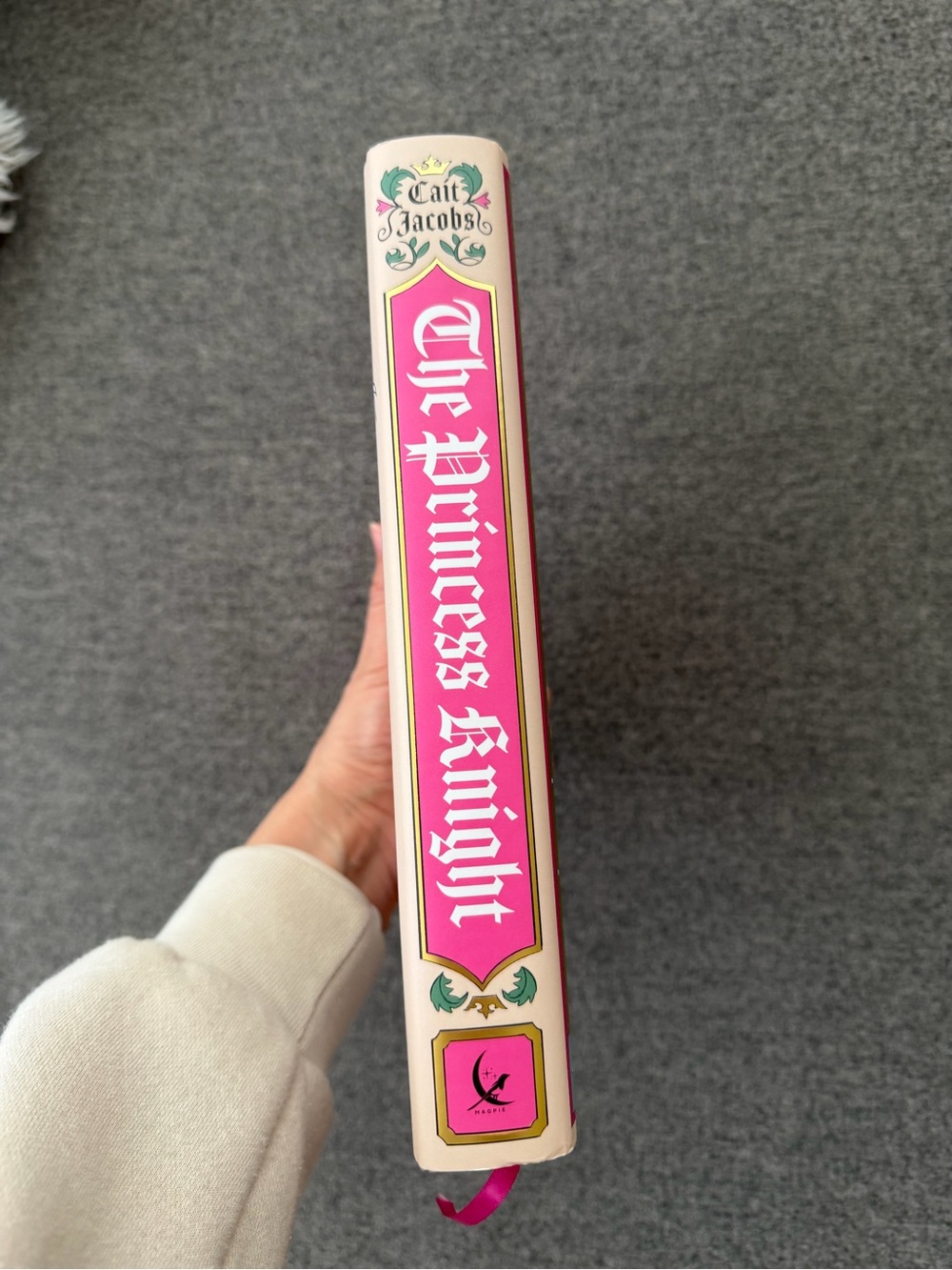 Locked Library The Princess Knight - Picture 3 of 13